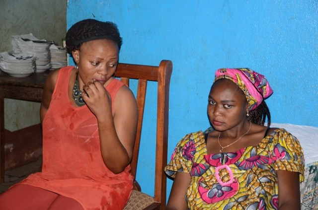 Article : Sur les pas de sa mère