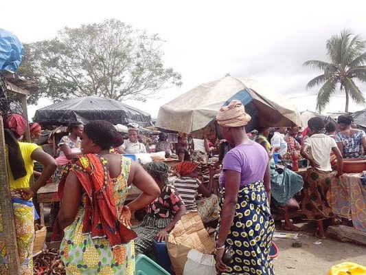 Article : Un vendeur atypique