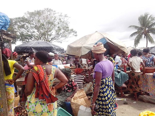 Article : Un vendeur atypique