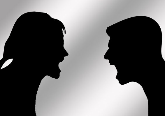 Article : Le meilleur des insultes entre partenaires de vie